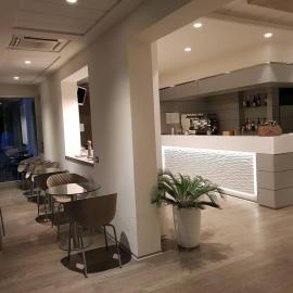Albergo Aquila, hotel v Rimini