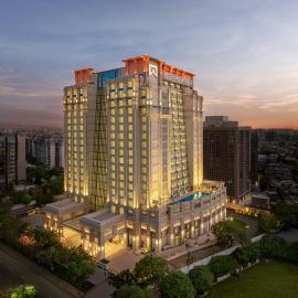 Viesnīca ITC Narmada, a Luxury Collection Hotel, Ahmedabad pilsētā Amdāvāda
