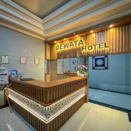 Hotel Dewata YIA Kulonprogo, hotell i Sindutan