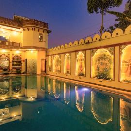 Umaid Bhawan - A Heritage Style Boutique Hotel, hôtel à Jaipur