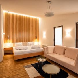Curtea de Argeş में, होटल Hotel Curtea Veche