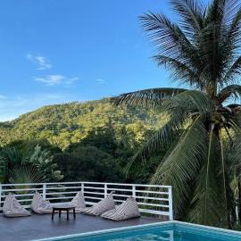 Gee Resort, hotelli Koh Taolla