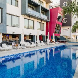 Royal Palace Hotel, hôtel à Lefkosa Turk