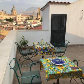 Casa Rosa, Hotel in Palermo