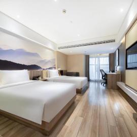 Atour Hotel Changsha Hongxing Desiqin, hotel in Changsha