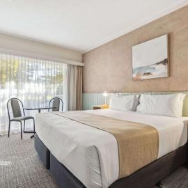 Econo Lodge Dockside Glenelg, hotel a Adelaide