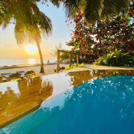 Mangrove Lodge, hotel en Zanzíbar
