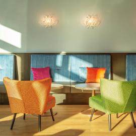 Holiday Inn - the niu, Mood Mainz by IHG, hotell i Mainz