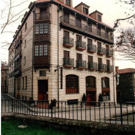 Hotel Covaleda Soria