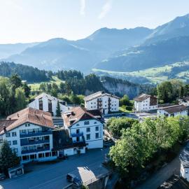 Hotel Seehof Laax