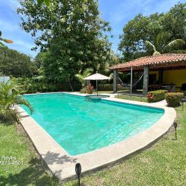 Las Veraneras Villa - Pet Friendly, hotell sihtkohas Acajutla