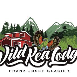 Wild Kea Lodge Franz Josef，弗朗茲約瑟夫的飯店