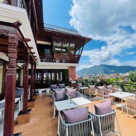 Kathmandu में, होटल Timber House by Tara Group