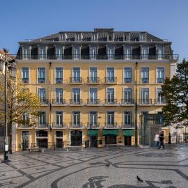 Bairro Alto Hotel, готель у Лісабоні