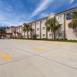 Microtel Inn and Suites by Wyndham - Lady Lake/ The Villages, hotel v destinaci The Villages