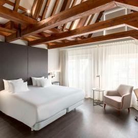 NH Collection Amsterdam Barbizon Palace、アムステルダムのホテル