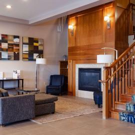 Country Inn & Suites by Radisson, BWI Airport Baltimore , MD，位于林夕昆高地的酒店