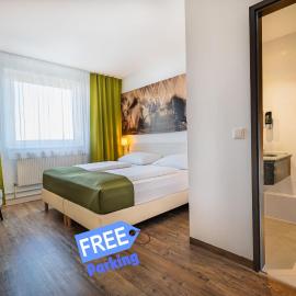 LifeHotel Vienna Airport, khách sạn ở Fischamend Dorf