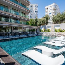 Awen Lara Hotel, viešbutis Antalijoje