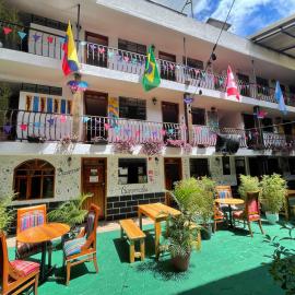 El Jardín Escondido by Soma, hotel v destinaci Baños
