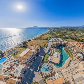 Kiani Beach Resort Family All Inclusive, готель у місті Калівес