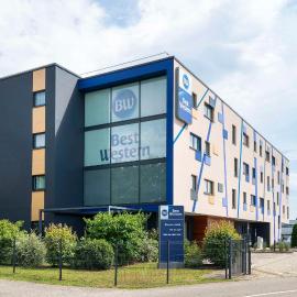 Best Western Colmar Expo, hotel di Colmar