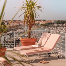 Hôtel Vertime, Hotel in Les Sables-dʼOlonne