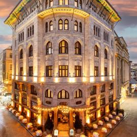 Cronton Design Hotel, hotel u İstanbulu