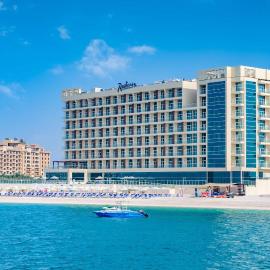 Radisson Resort Ras Al Khaimah Marjan Island, hotel em Ras al-Khaimah