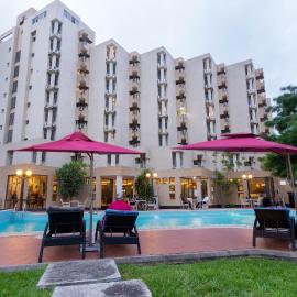 Sigma Base Apartments, khách sạn ở Lagos