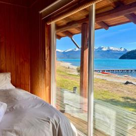 Patagonia 47g, hotel en Aldana