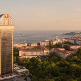 The Ritz-Carlton, Istanbul at the Bosphorus, hotel en Estambul