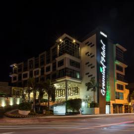 Greenleaf Hotel Gensan, מלון בג'נרל סנטוס