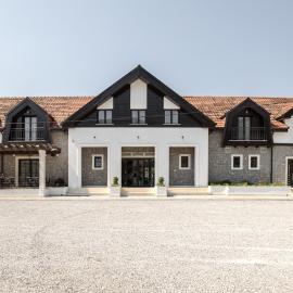 Bistrička Čaršija โรงแรมในบิเยโลโปลเย