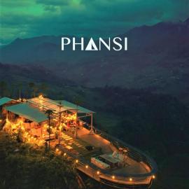 PHANSI - Glamping, View Point 360, Bar & BBQ, khách sạn ở Sa Pa
