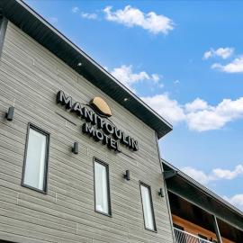 Manitoulin Motel, hotel in Little Current