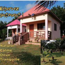 DHATITO BEACH - Sè โรงแรมในSé