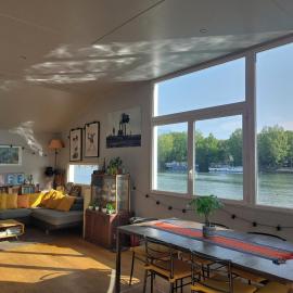 세브르에 위치한 호텔 Chambres sur Seine Megalight2