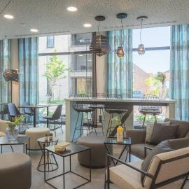 Holiday Inn - the niu, Seven Dusseldorf Ost by IHG, хотел в Дюселдорф