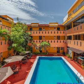 Hotel Plaza Mirador, Ciudad del Carmen, hotel em Ciudad del Carmen