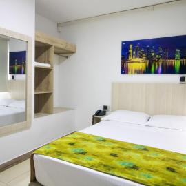 Hotel Boutique Street 50, hotel di Medellin