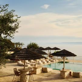 Agali Hotel Paxos, hotel en Gáios