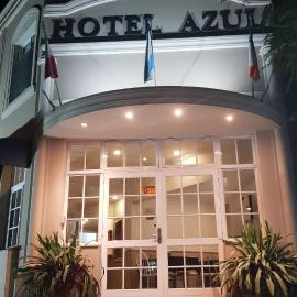 Hotel Azul Junin, hotel in Junín