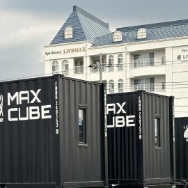 MAX CUBE Mooka, hotel a Mooka