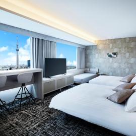 Lotte City Hotel Kinshicho, hotel i Tokyo