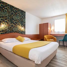 Deltour Hotel Le Puy En Velay، فندق في لو بوي