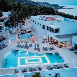 Mythical Coast Wellness Retreat，米蒂利尼的飯店