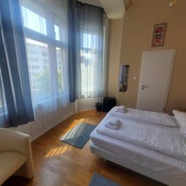 Treestyle Deluxe Rooms, hotel a Budapest