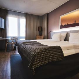 Viesnīca Hotel Birger Jarl Stokholmā
