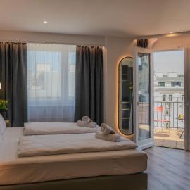 Florum Hotel, hotel a Viena